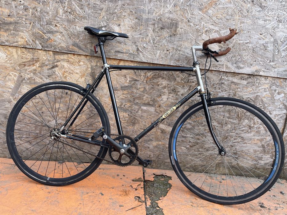 Bicicleta single speed chelsea roti 28”