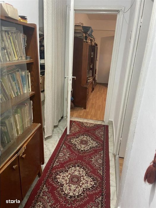 Apartament 3 camere , zona Cartier Gara , et 3din 4 , 60 mp , centrala