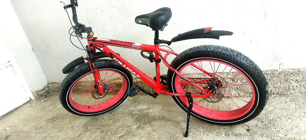 Велосипед сотилади