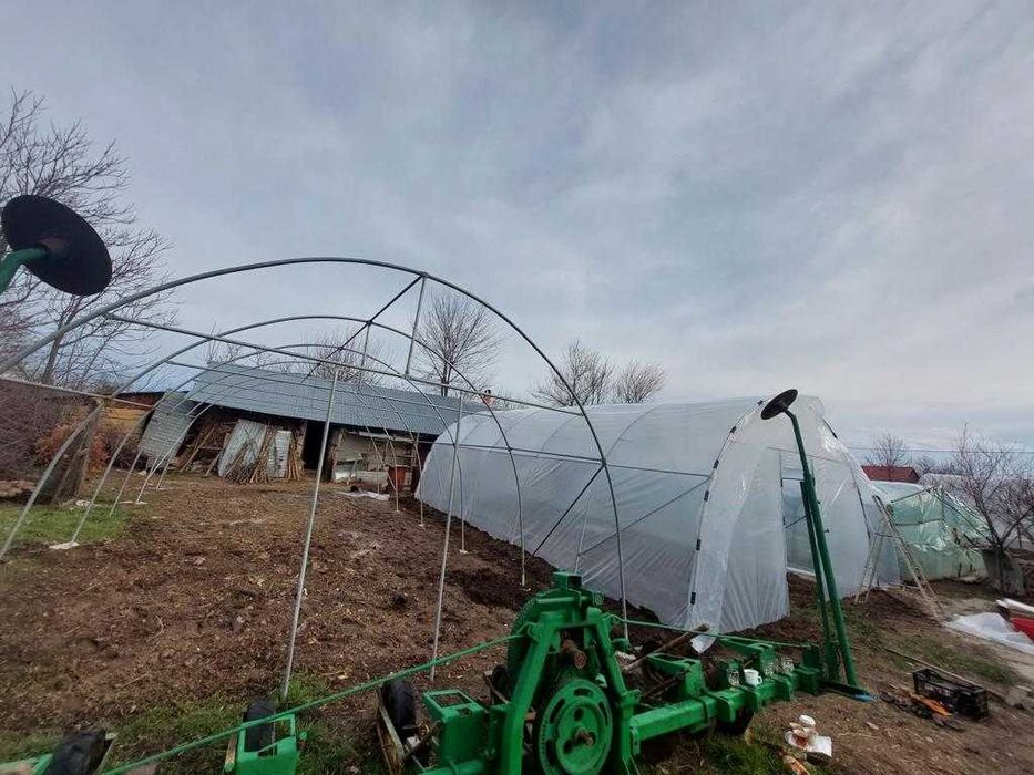 Solarii Legume - Solarii de Gradina - Transport Gratuit