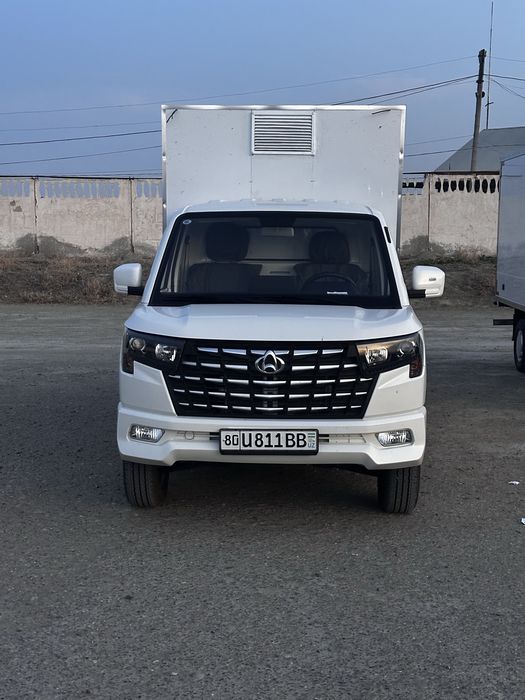 Changan Model Plus 2024