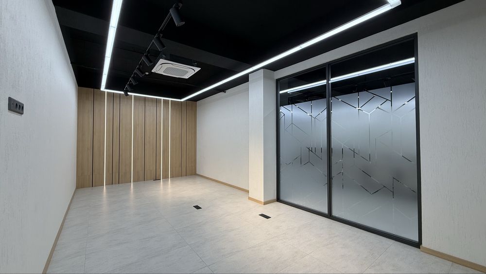 Аренда Офиса с мебелью 700м2 Пр.Амира Тимура Юнусабад