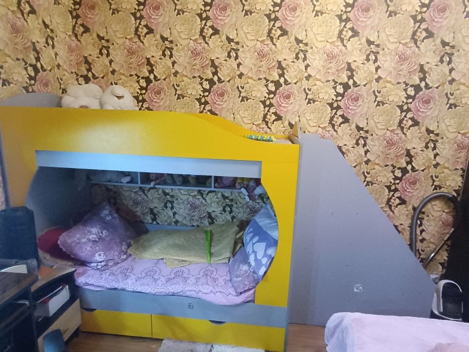 Детская кровать в отличном состоянии