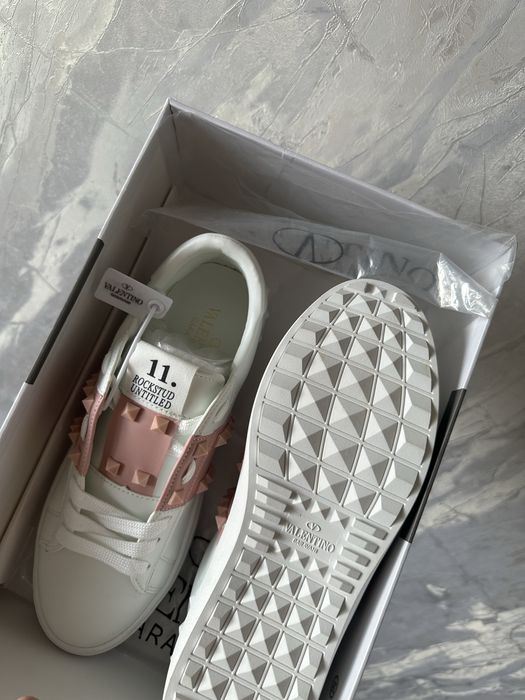 Кеды Valentino garavani