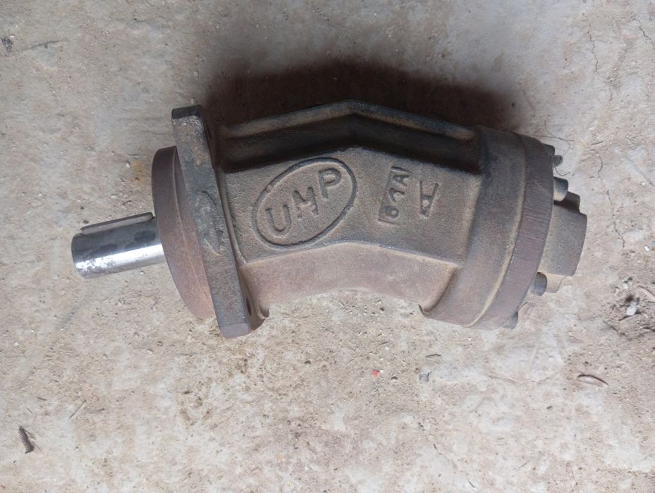 Гидронасос Гидромотор