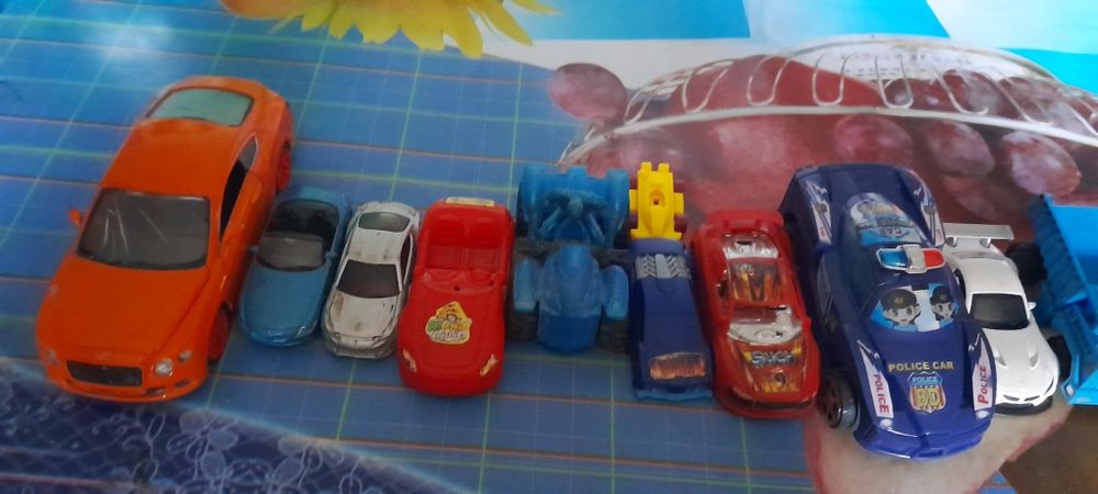 игрушки почти новые