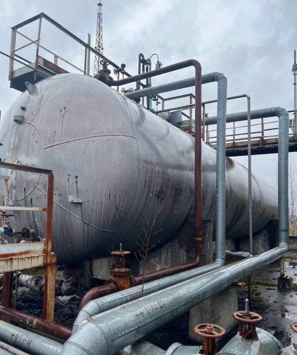 Продаются ёмкости из под газа
