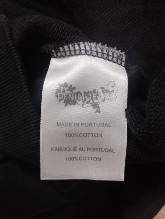 Худи Denim Tears