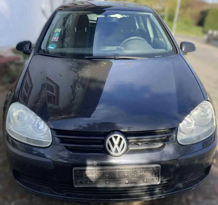 Volkswagen VW Golf 5 1.6i 102к.с. BSE 5вр. се продава на части