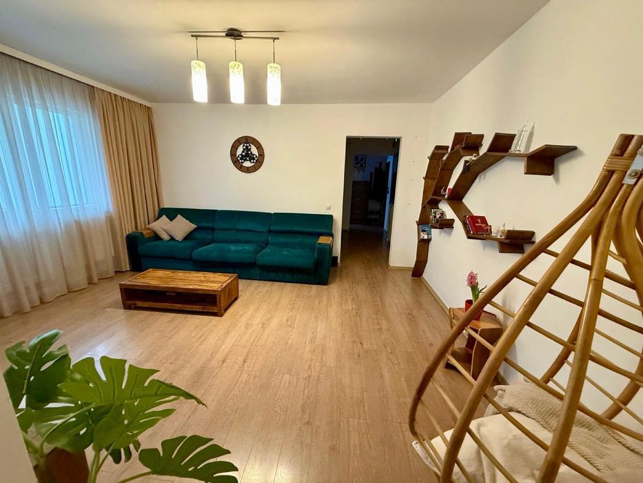 Apartament 3 Camere Banat | Etaj 2 | Design Modern & Full Utilat