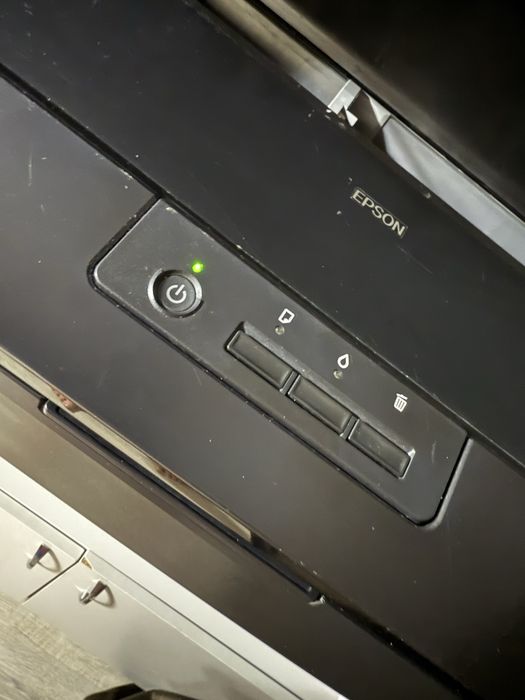 Фотопринтер epson l1800 до А3