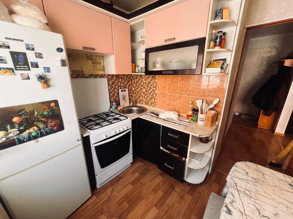 3 комнатная квартира