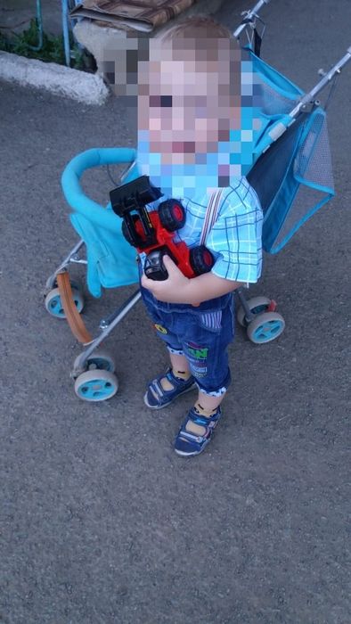 Продам коляски детские б.у.