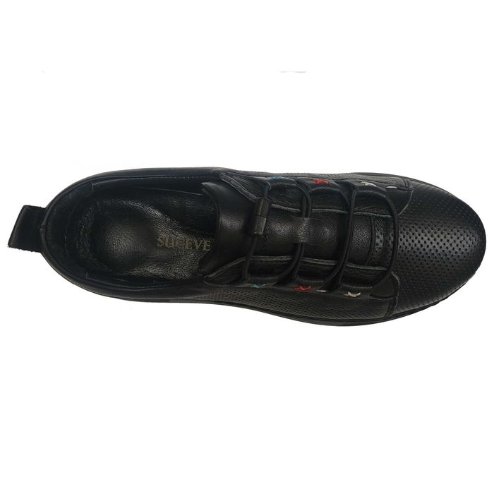 SHOETIQUE.RO Pantofi sport dama din piele naturala albi intre 36 si 41