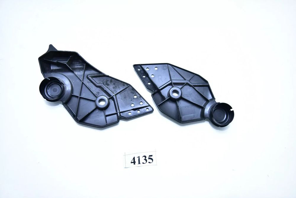 Protecții călcâi cadru Honda CRF1000 L Africa Twin 2015-2018