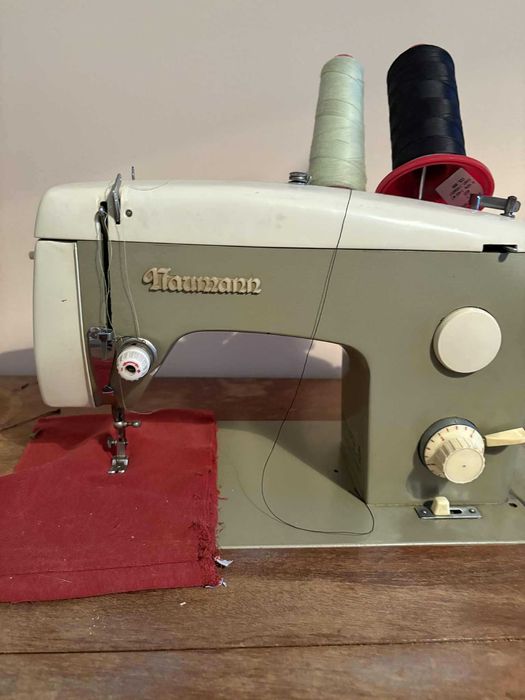 Шевна машина ,крачна,Науман