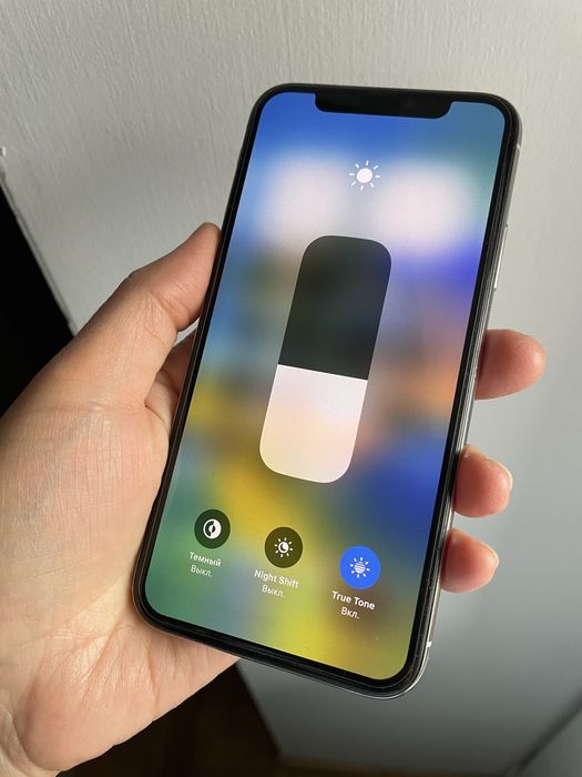 Iphone x 64gb идеал