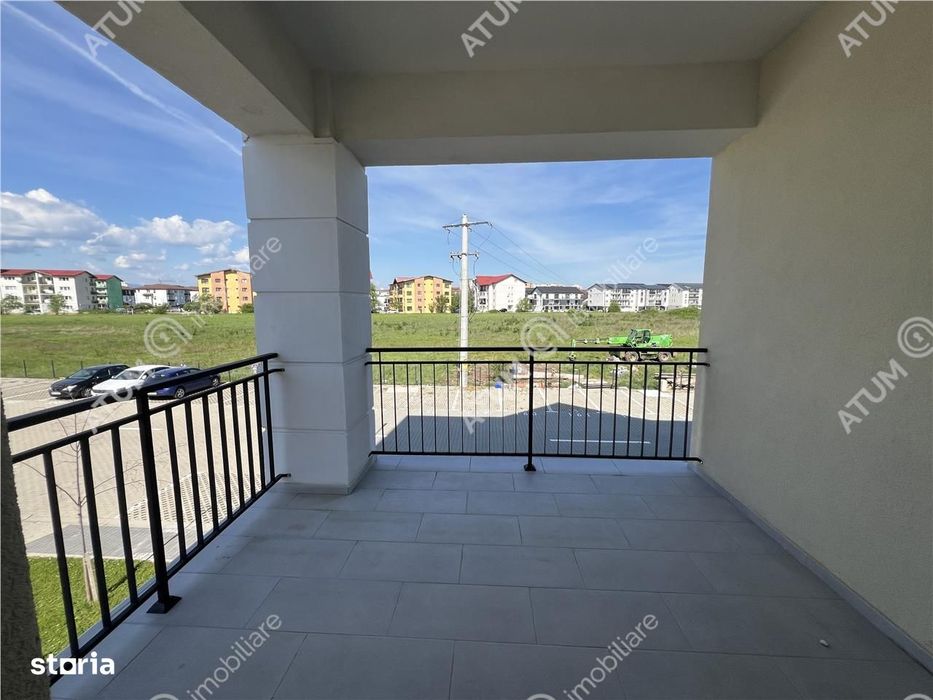 Apartament de 3 camere cu 2 bai si terasa etaj 2 zona Pictor Brana