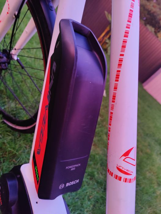 Bicicleta electrica Univega, S, Bosch Performance