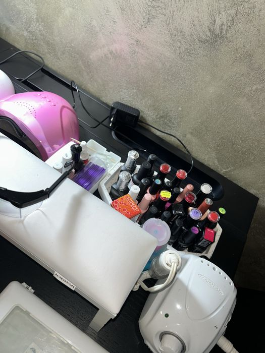 Kit unghii gel complet