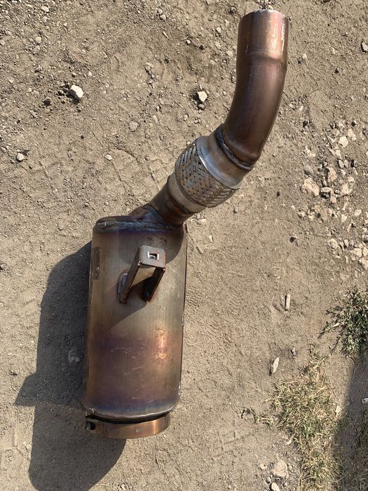 DPF филтър за БМВ е60