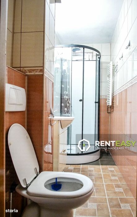 Apartament cu doua camere situat in zona Arcu