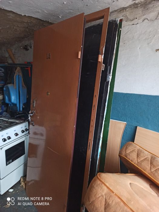 Продам качественные входные двери