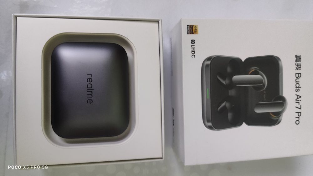 Realme air buds 7 pro