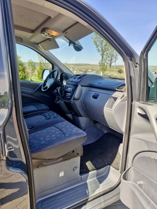 MERCEDES-BENZ Vito 2008 — imagine 5