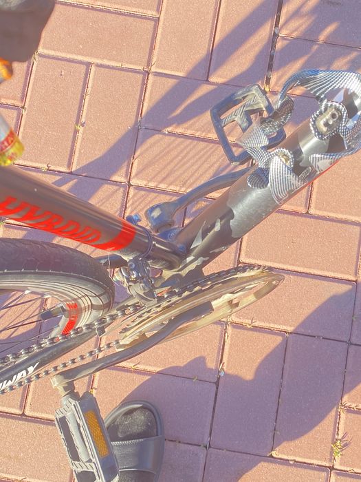 Шоссейный велосипед Greenway 28д