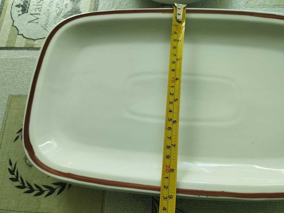 Супник и  чинии за дома