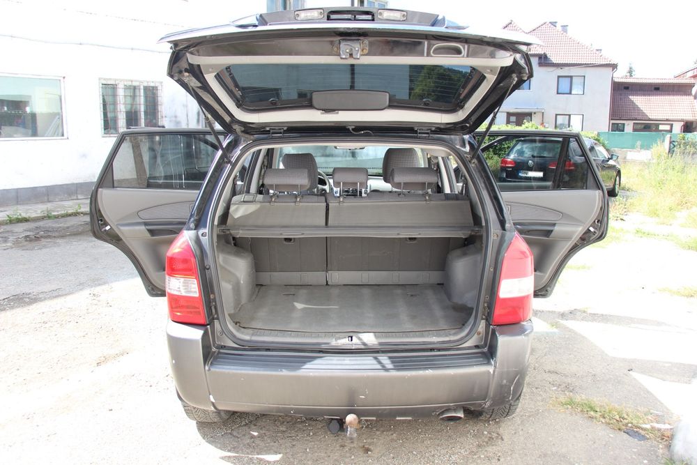 HYUNDAI Tucson 2007 — imagine 5
