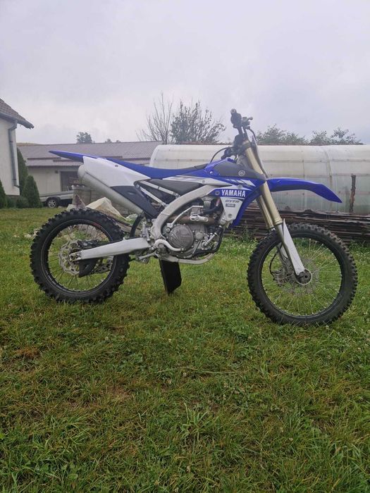 Vand Yamaha yz-f 450 2015