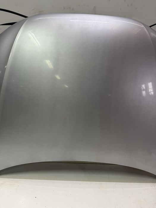 Capota fata cu balamale Audi A4 B8.5 Facelift 2012-2016 argintiu LZ7G