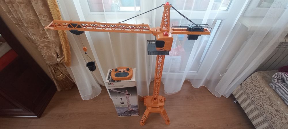 Кран электро детский