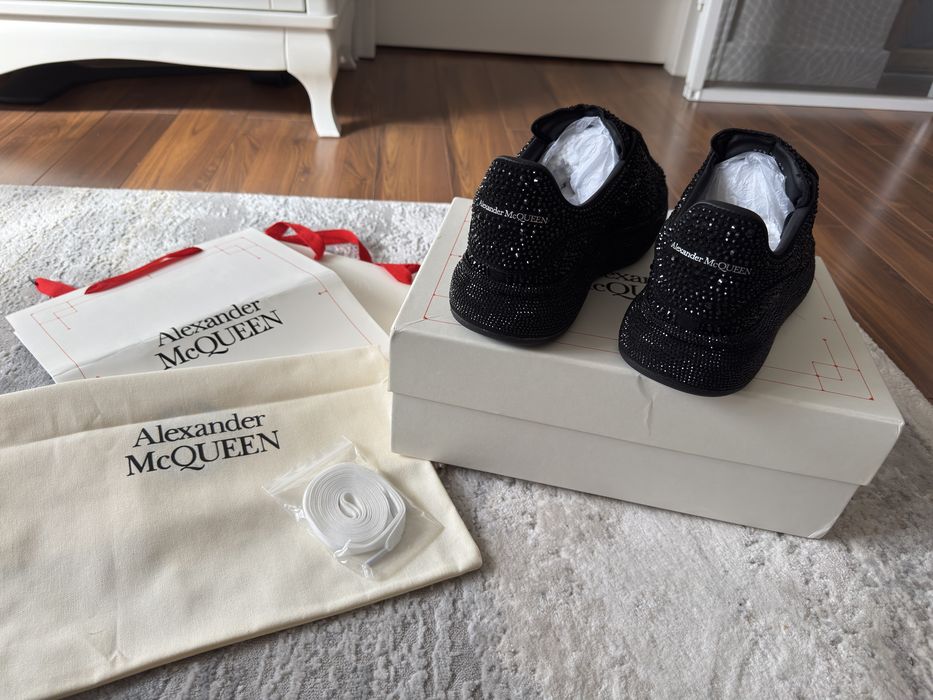 Alexander McQUEEN full Crystal