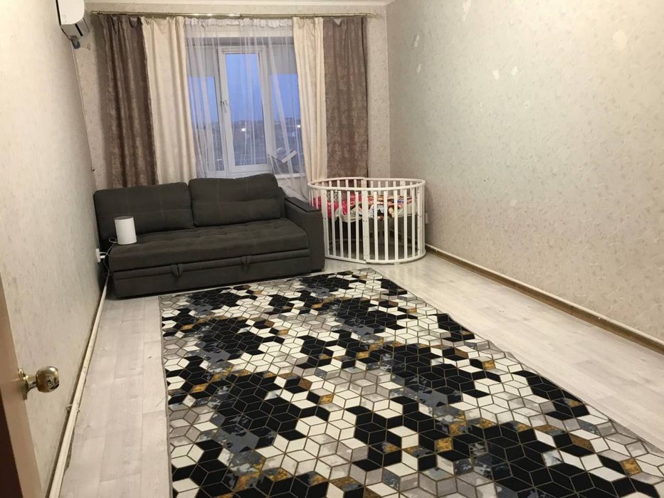 Новостройка 2комнатный 60кв