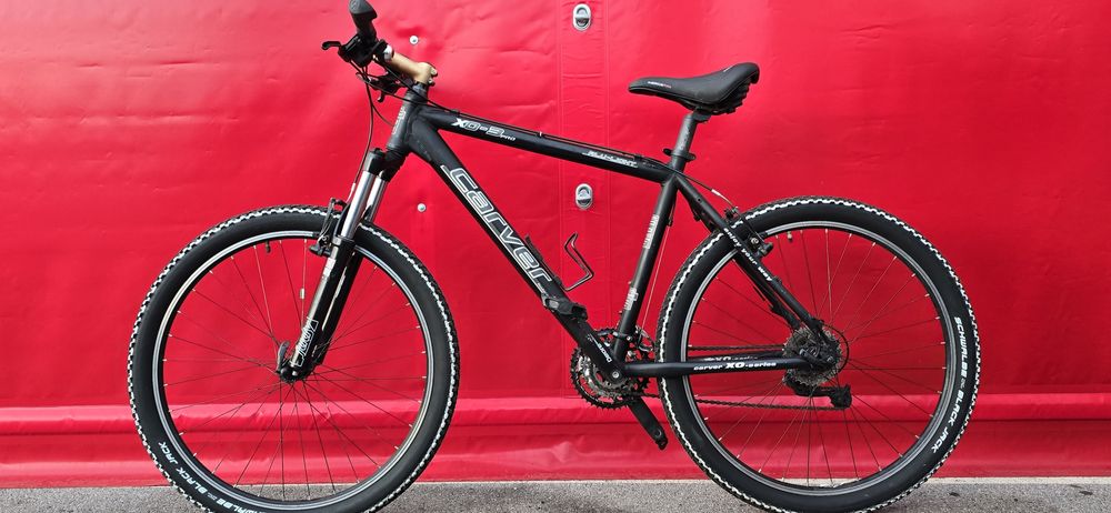 Уникален Carver XO - 3pro Premium 26ц.3х9 М разм.