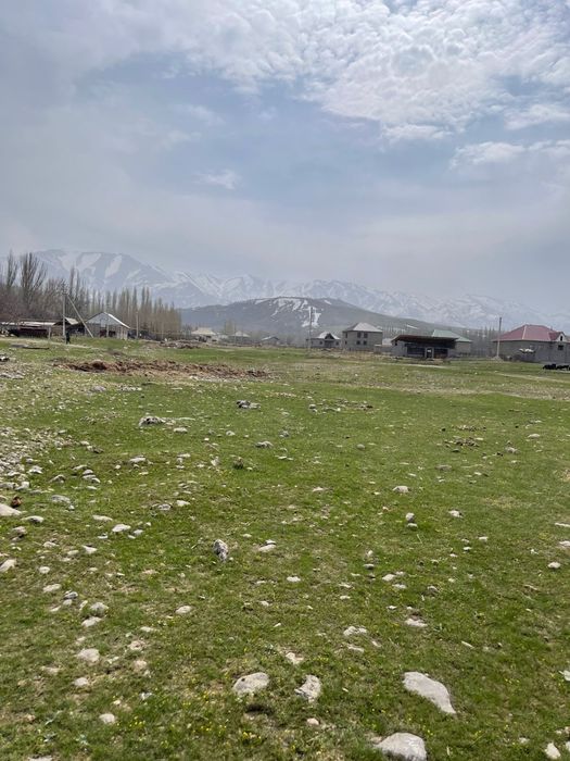 Зона отдыха Таусамалы.