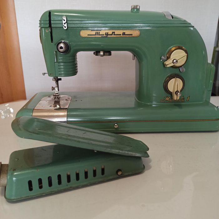 Швейная машина Тула модель1