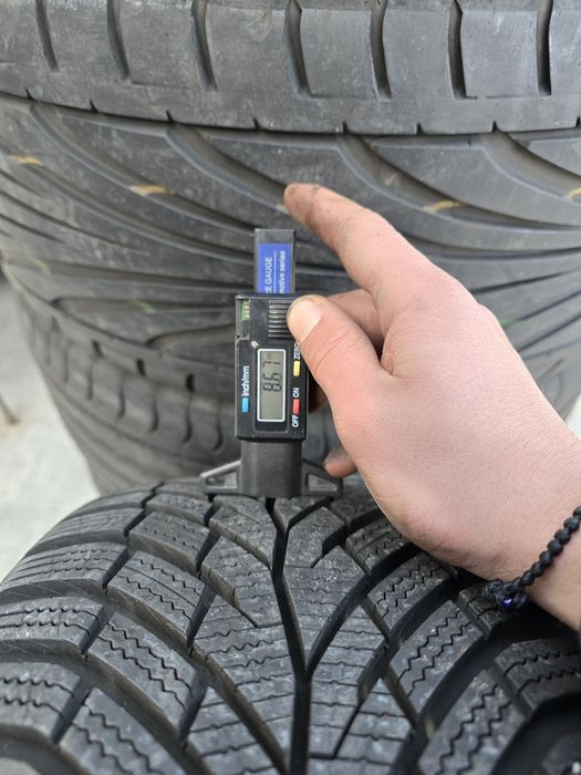 1 Брой 225/45/17 Continental 8,6mm 2021dot