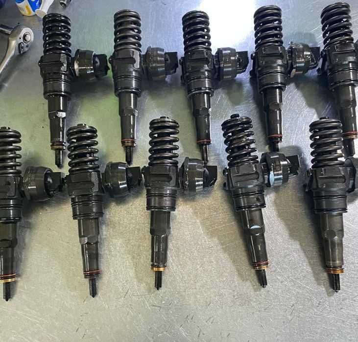 Injectoare Vw Golf IV, Golf V 1.9 TDI si 2.0 TDI, Pompa Duza