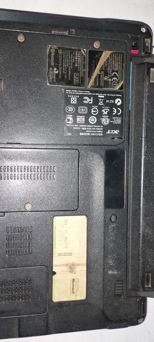 Продам нетбук Acer