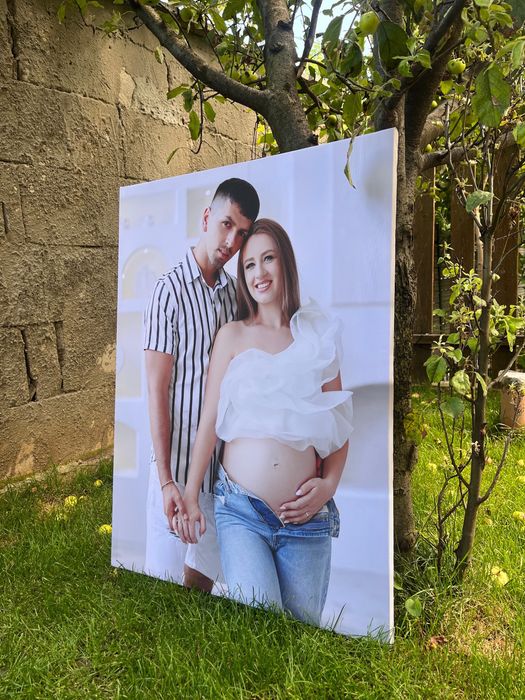 Tablouri canvas personalizate