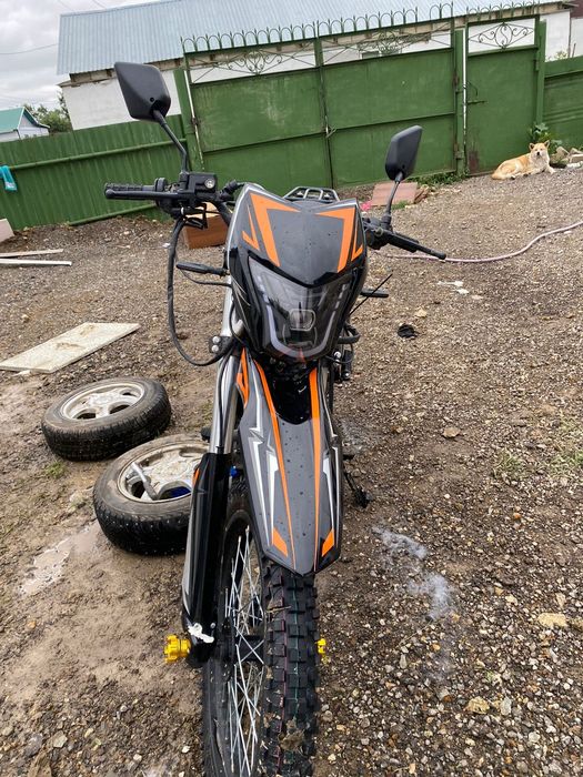 Продам  мотоцикл