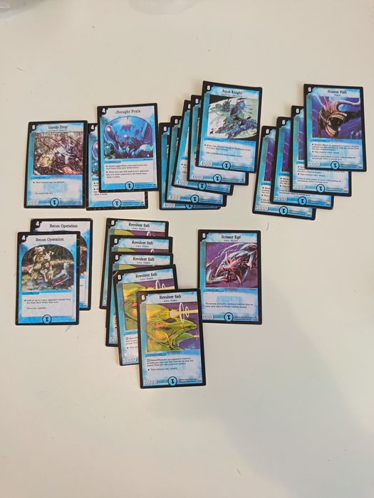 Duel Masters cărți vintage