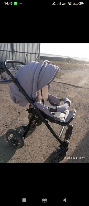 Коляска Adamex Jogger 35 000
