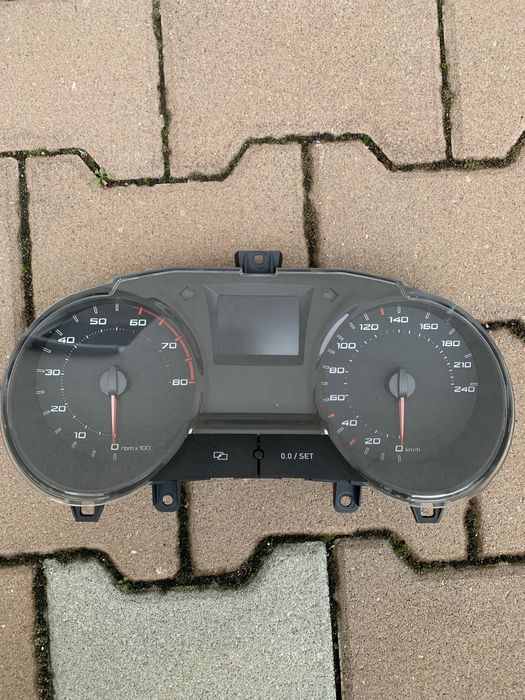 Километраж сеат ибиза seat ibiza 2008-2016