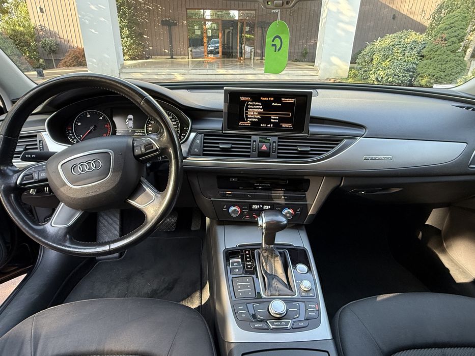 Audi A6 3.0TDI 245cp 2012