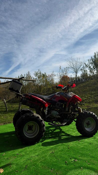 ATV First Bike Alaska (Bashan) 200 cc